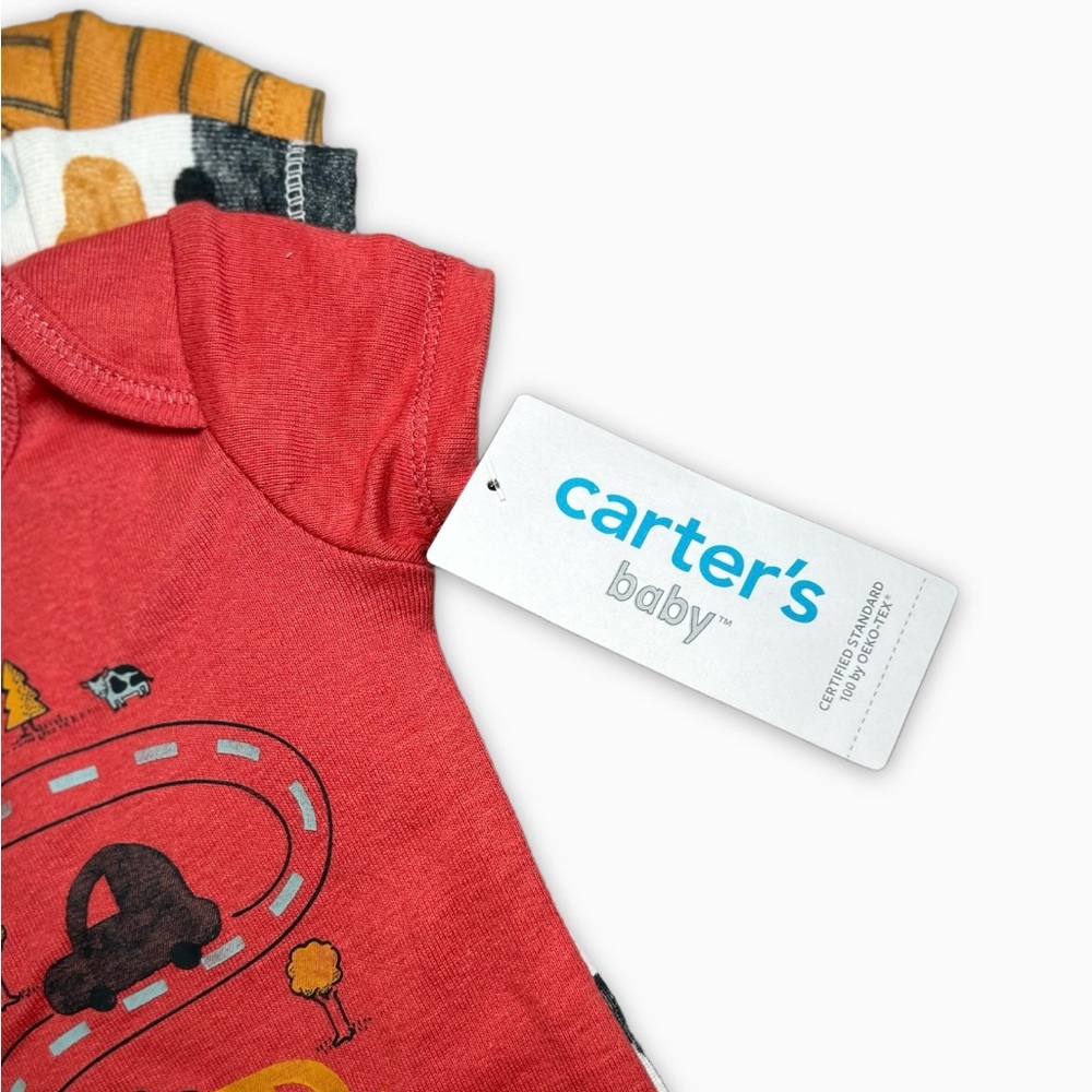 NEW* Carter’s Baby; Size Newborn; 4 Set Onesie
